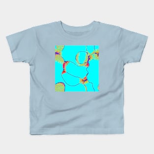 Beyond Blue Line Kids T-Shirt